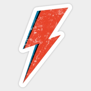 Electric Rock Star Sticker